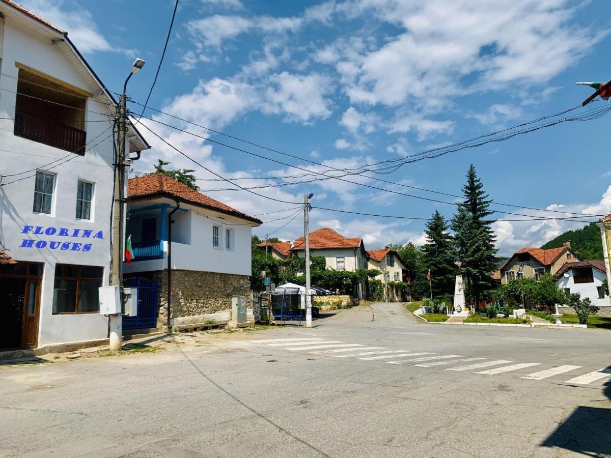 Цяла Ваканционна Къща- Florina Houses Goranovtsi Exterior photo