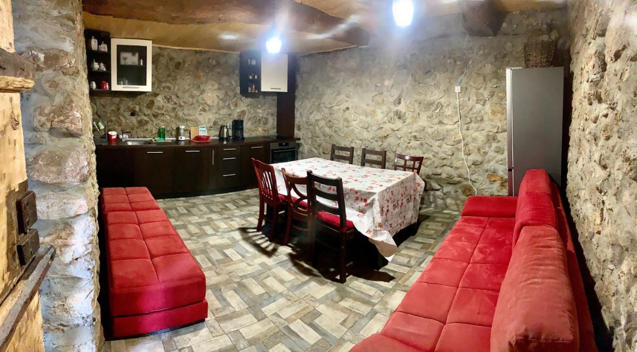 Цяла Ваканционна Къща- Florina Houses Goranovtsi Exterior photo
